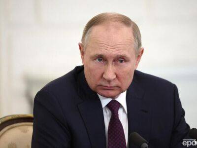 "Его руки в крови". В МИД Украины призывали отозвать приглашение Путину на саммит G20