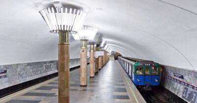 Харьковское метро увеличило интервалы движения поездов до 20 минут