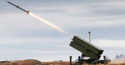 США передадут Украине восемь систем ПВО NASAMS и противодроновые системы Vampire, — Пентагон
