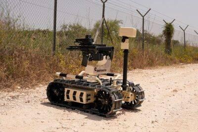 Системы Smart Shooter: израильское оружие для точного уничтожения дронов