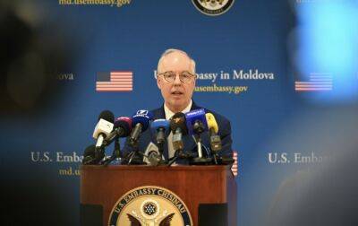 Чи є загроза вторгнення Росії у Молдову: відповідь американського посла