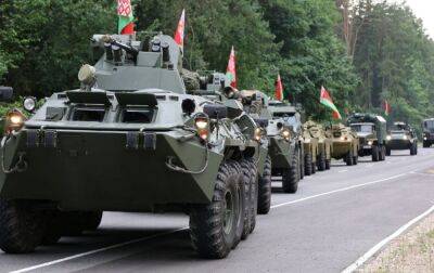 Лукашенко передав російській армії ще 20 одиниць військової техніки, - "Гаюн"