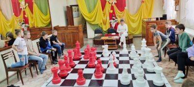 В Кунгуре прошли мероприятия, посвящённые 50-летию городского шахматно-шашечного клуба