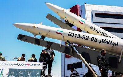 Иран передаст РФ до 1000 единиц оружия - CNN