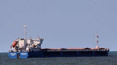 Еще три судна с зерном вышли из украинских портов