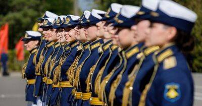 Путин отправил на войну в Украине женщин-пилотов, впервые со Второй мировой, — Mirror