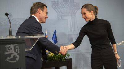 Финляндия и Швеция не планируют отказываться от размещения ядерного оружия НАТО