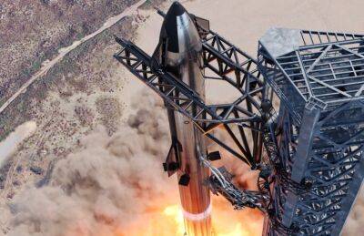 В декабре SpaceX, вероятно, наконец-то отправит звездолет Starship в первый орбитальный полет
