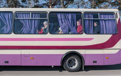 Зі звільнених сіл Херсонської області до Кривого Рогу курсуватиме безкоштовний автобус