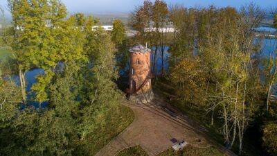 Башня на острове и дворик детства. В Гродненской области завершается реализация 14 проектов-победителей конкурса гражданских инициатив