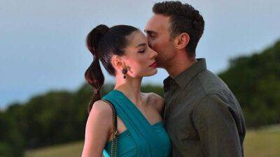 Эксхолостяк Иракли Макацария очаровал романтическими фото с молодой женой