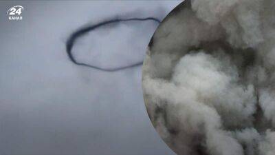 Неужели апокалипсис: в небе Вьетнама заметили загадочное черное кольцо