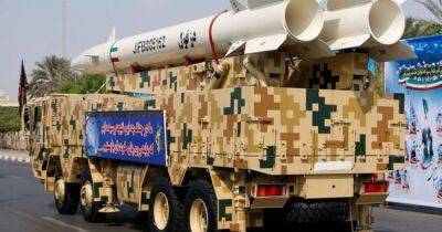 "Нет защиты против них": РФ разместит иранские ракеты к северу от Украины, – Игнат (видео)