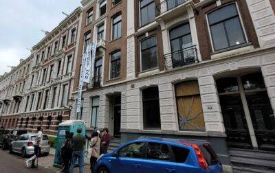 В Нидерландах захватили здание российского эксгендиректора Яндекса
