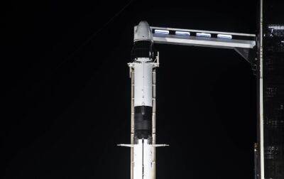 Ракета SpaceX стартувала із секретним супутником для космічного командування США