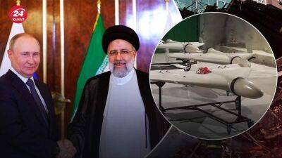 Иран планирует отправить в Россию более 200 боевых дронов: в разведке рассказали когда