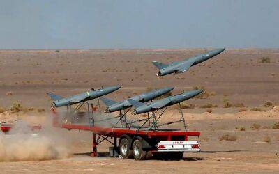 Іран планує відправити сотні бойових дронів до Росії