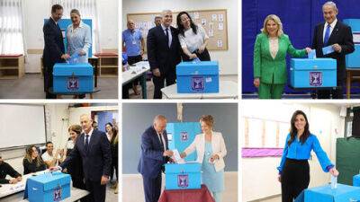 Модный приговор "Вестей": оцениваем наряды политиков и их супругов в день выборов