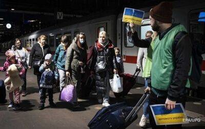 Украинских беженцев призвали не молчать о военных преступлениях РФ