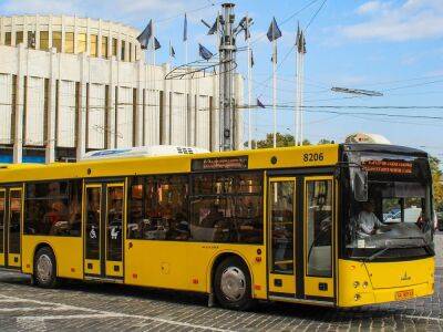 В Киеве со 2 ноября на все троллейбусные маршруты ради экономии выйдут автобусы – Кличко