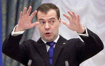 Медведєв назвав нову умову застосування ядерної зброї проти України
