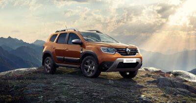 Новый Renault Duster на российском рынке стал вдвое дороже, чем в Украине