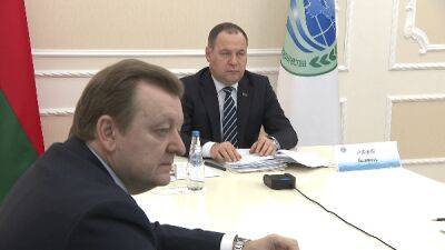 Беларусь наращивает сотрудничество со странами ШОС