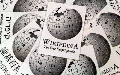В России суд оштрафовал Википедию из-за статей о войне в Украине