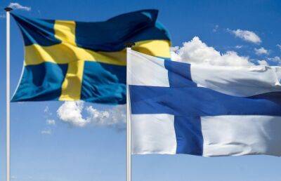 Bloomberg: Швеция и Финляндия не исключили размещение ядерного оружия у границ с Россией