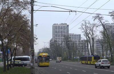 Уже утром 2 ноября: с улиц Киева исчезнут все троллейбусы - подробности