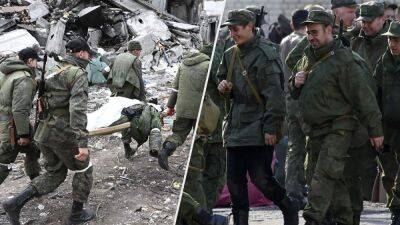 Каждый 5-й умирает до отправки на войну: сколько "мобиков" уже погибло в Украине