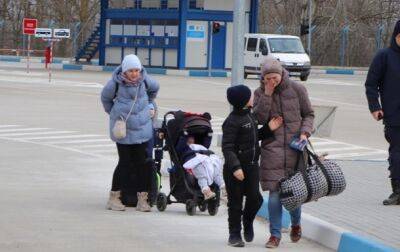Число беженцев из Украины в ЕС может вырасти до пяти миллионов - министр