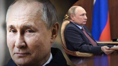 Паркинсон и рак поджелудочной: The Sun пишет, что Путина обкалывают стероидами