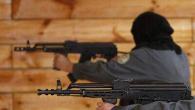 Талибы в Афганистане создали женское подразделение полиции