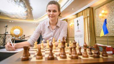 Не смогла отомстить за сестру: Анна Музычук начала с ничьей в полуфинале Турнира претенденток