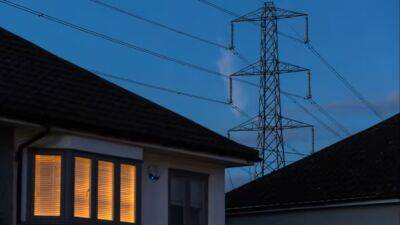 National Grid предупредил о двукратном повышении цен на газ и электроэнергию