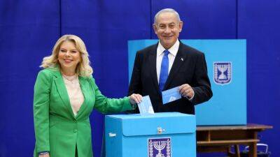 В Израиле партия Нетаньяху побеждает на выборах в парламент