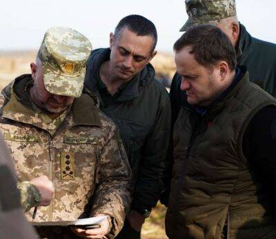На Київщині нарощують багатоешелоновану систему оборони