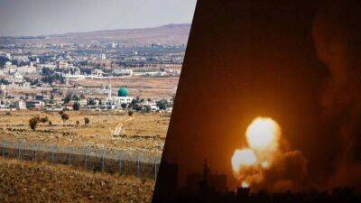 Израиль ударил по колонне в Сирии: там могли быть иранские ракеты, – СМИ