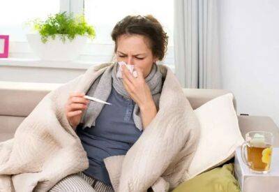 На Львівщині розпочалася епідемія грипу
