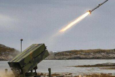 Великобритания передаст тысячу ракет «земля-воздух» для ВСУ