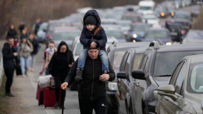 Европа готовится принять зимой новую волну беженцев из Украины – СМИ