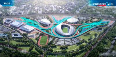 Каким будет Олимпийский городок за 289 миллионов долларов. Фото проекта