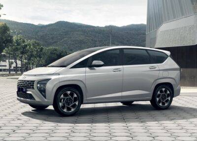 Минивэн Hyundai Stargazer стал «глобальной» моделью - autostat.ru - Вьетнам - Филиппины - Индонезия