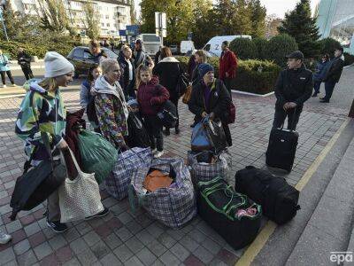 В Генштабе ВСУ подтвердили, что из-за отсутствия желающих оккупанты прекратили "эвакуацию" из Херсона