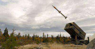 Велика Британія надасть Україні ще тисячу ракет класу "земля-повітря"