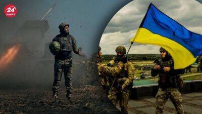 Вопрос месяца, – в МВД прогнозируют, что флаг Украины вскоре поднимется над Херсоном