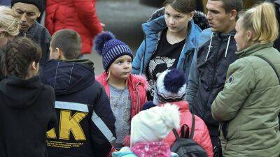 Amnesty International призывает судить Россию за депортации