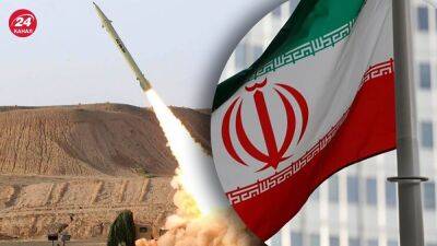 Иран заявил, что разработал первую гиперзвуковую баллистическую ракету