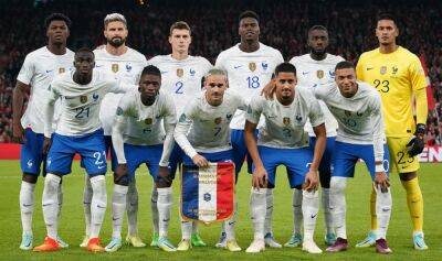 О финале даже речь не идет: тренер Франции удивил целью сборной на ЧМ-2022